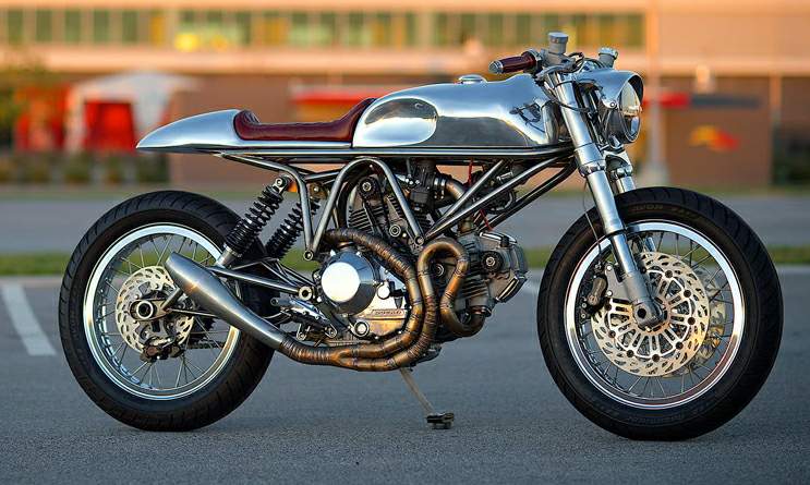 DUCATI 900SS レプリカ Ducati 900SS J63 by Revival Cycles